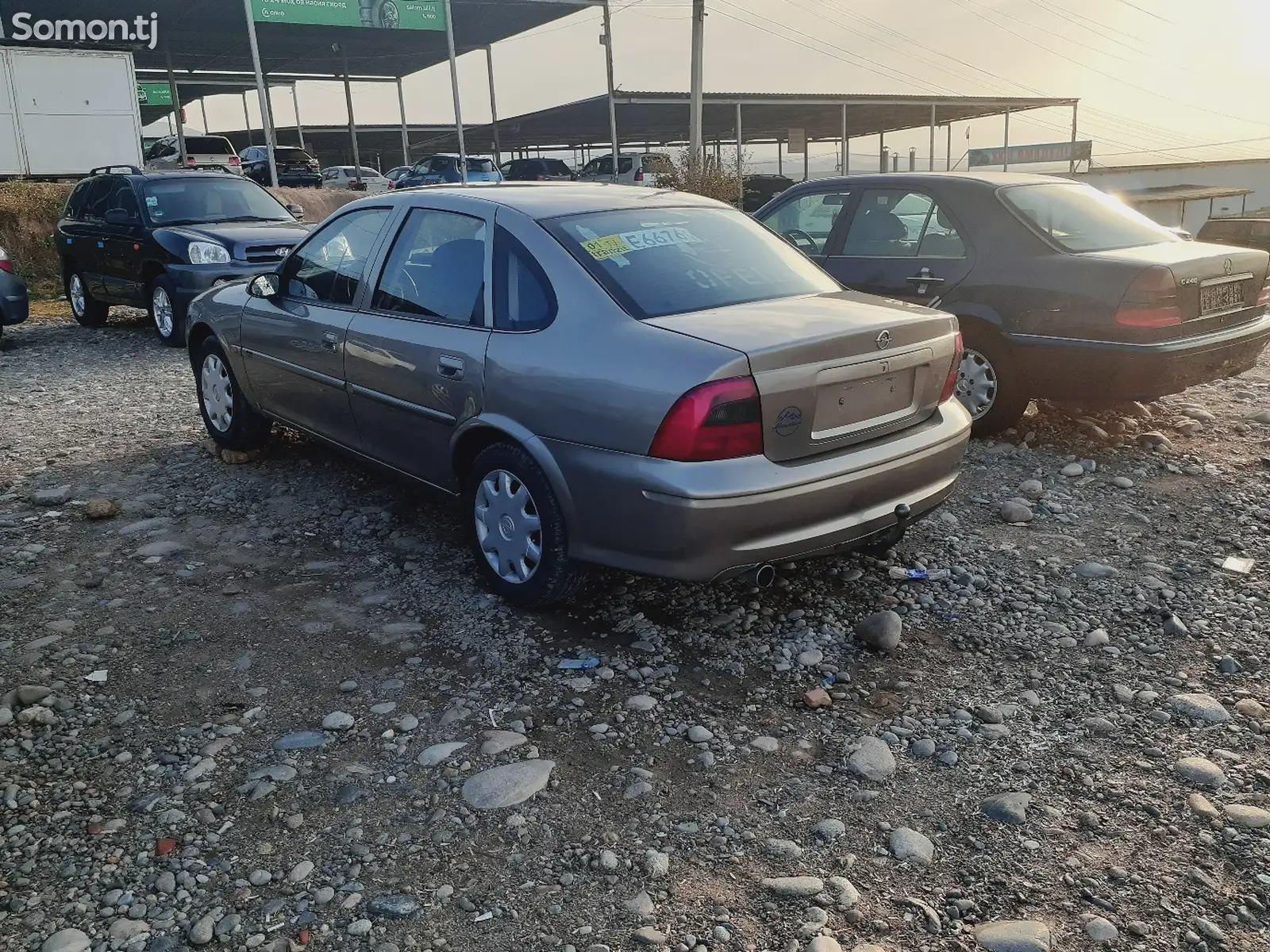 Opel Vectra B, 1997-3