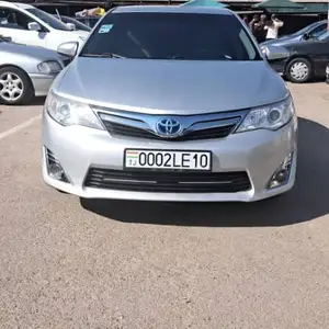 Toyota Camry, 2014