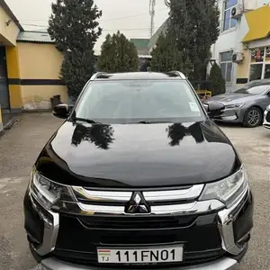 Mitsubishi Outlander, 2017