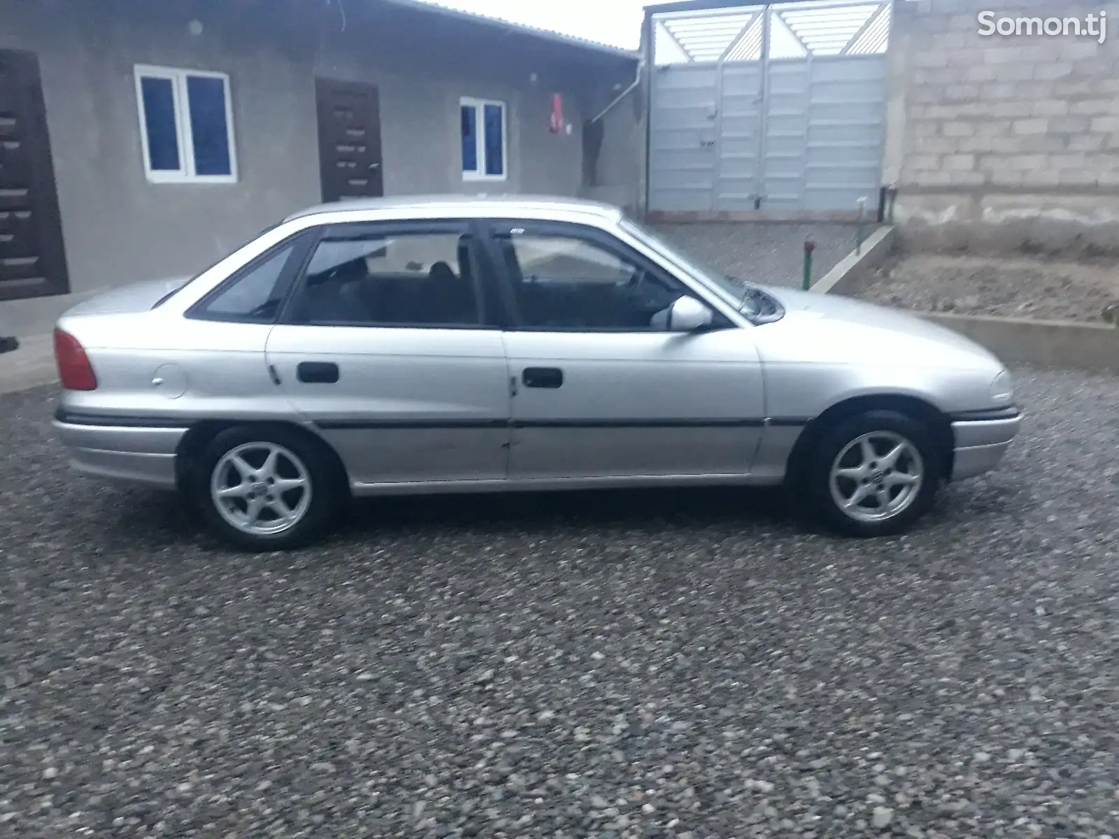 Opel Astra F, 1992-1