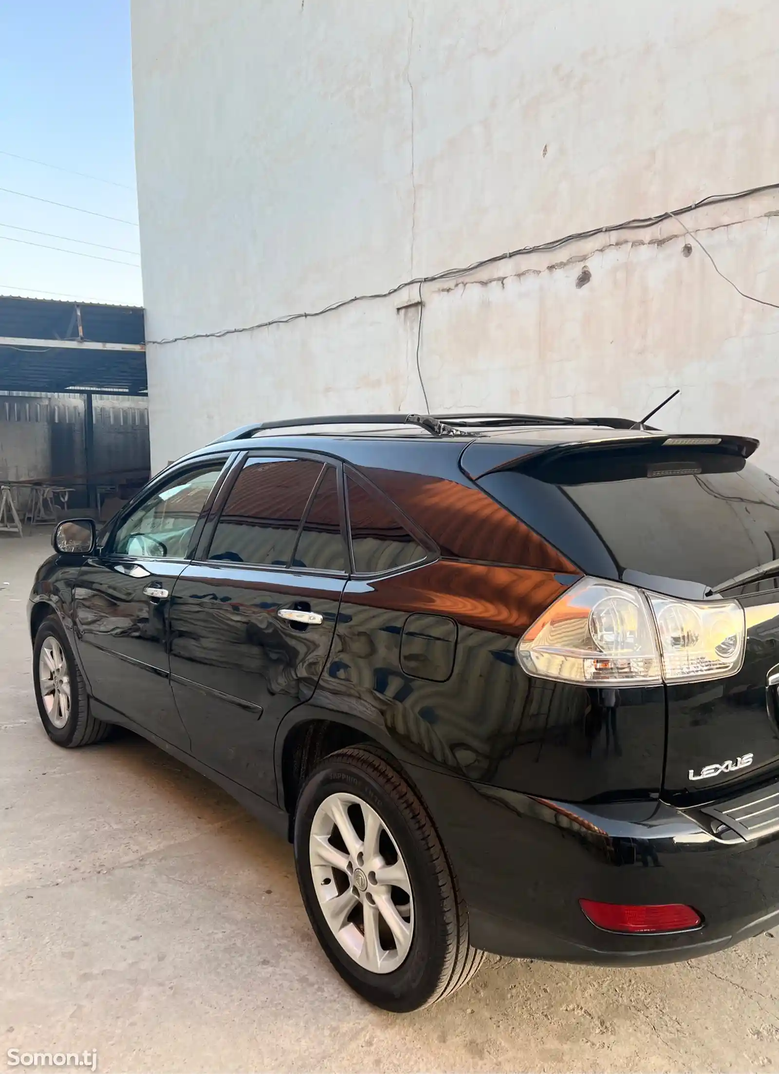 Lexus RX series, 2008-5