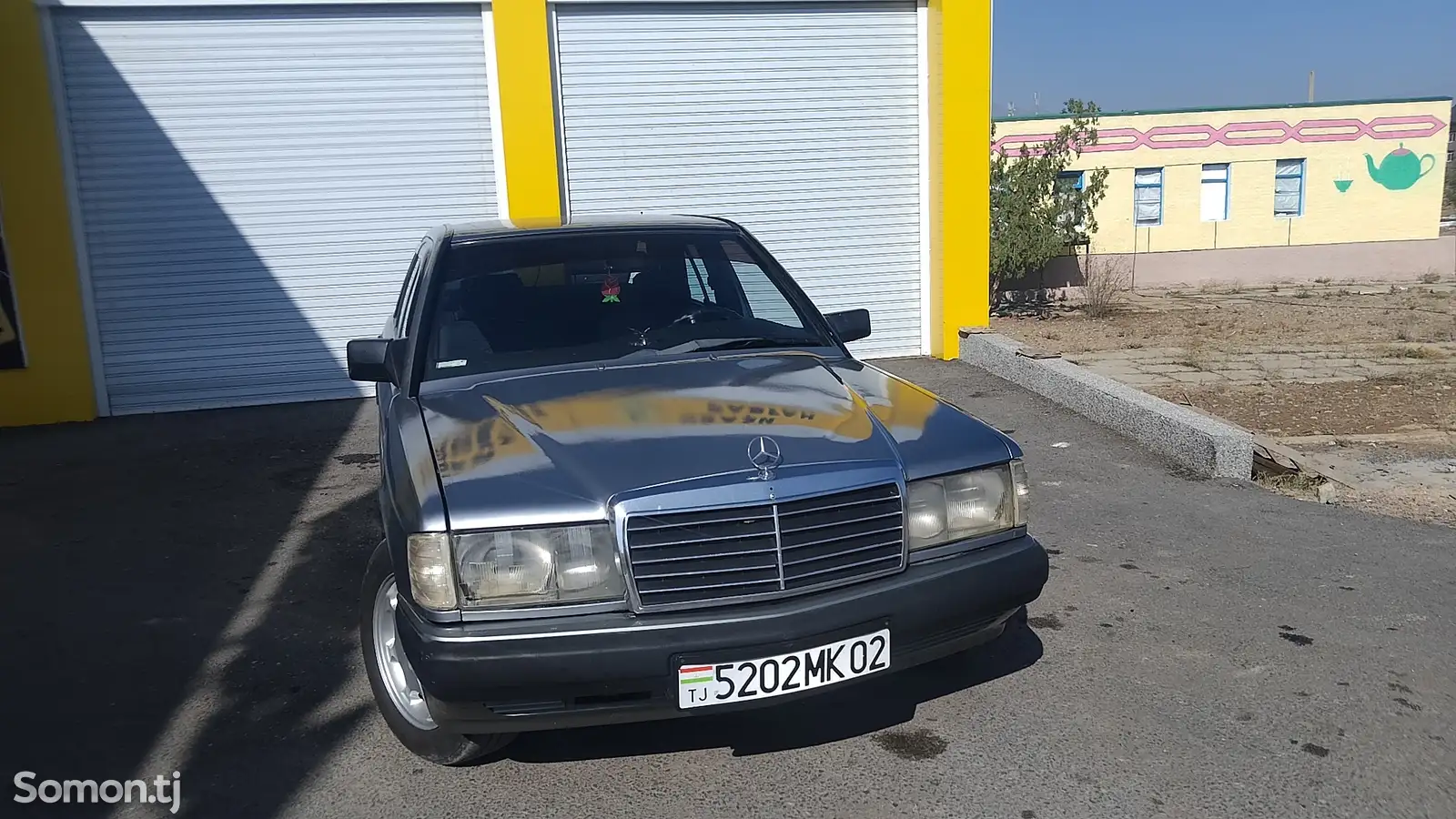 Mercedes-Benz W201, 1990-1