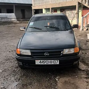 Opel Astra G, 1993