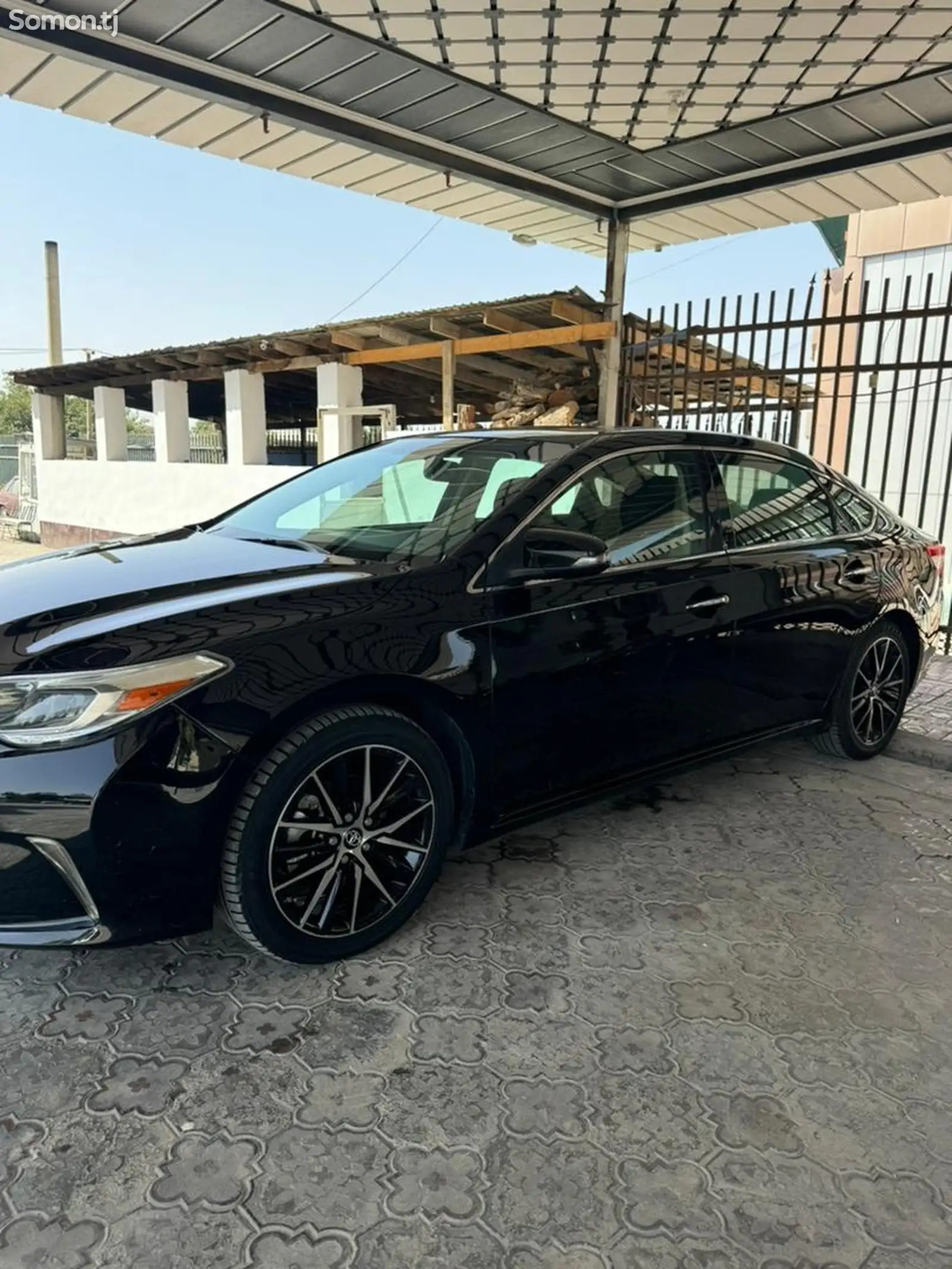 Toyota Avalon, 2014-2