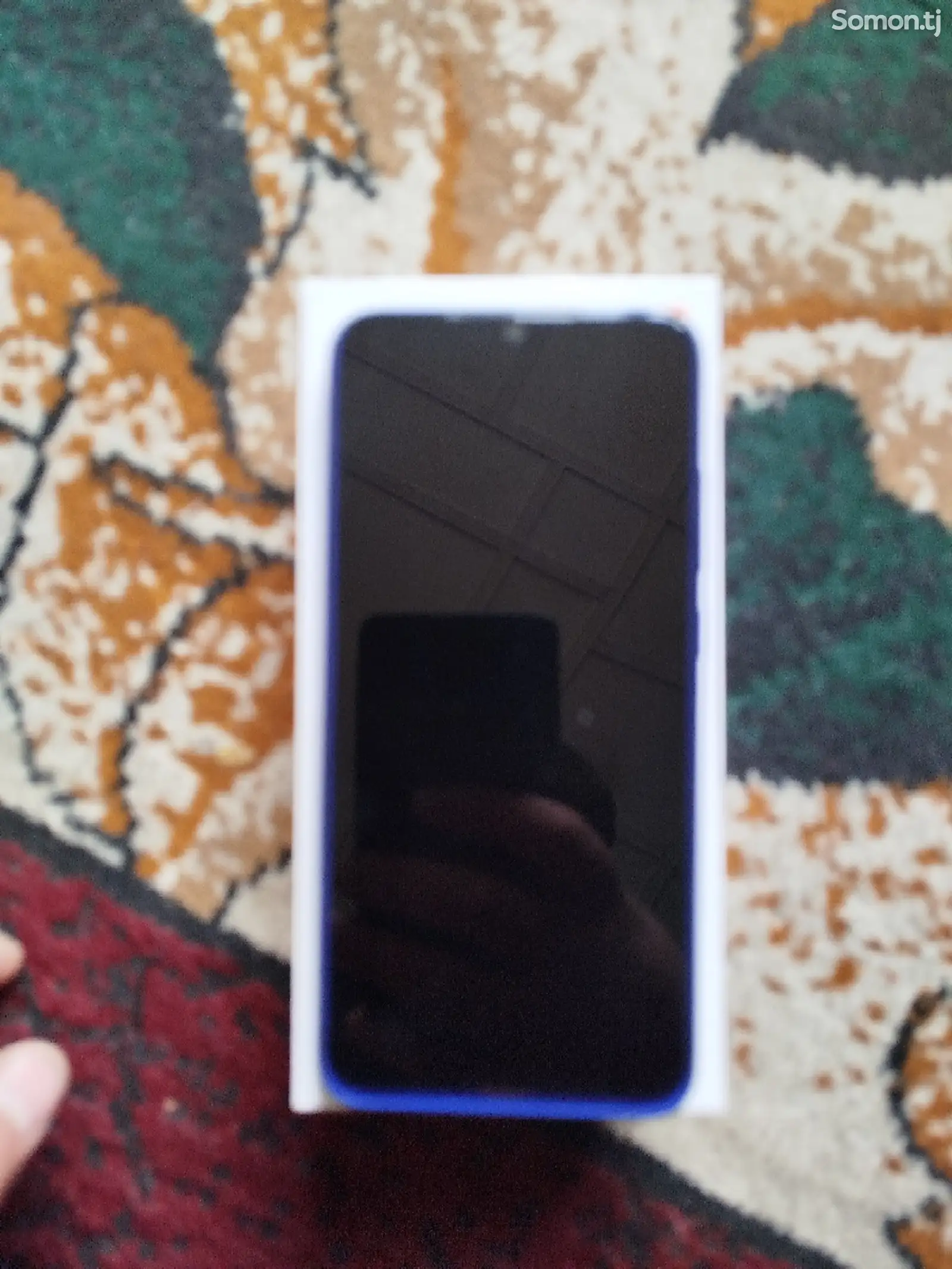 Xiaomi Redmi note 8-1