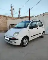 Daewoo Matiz, 1999-3