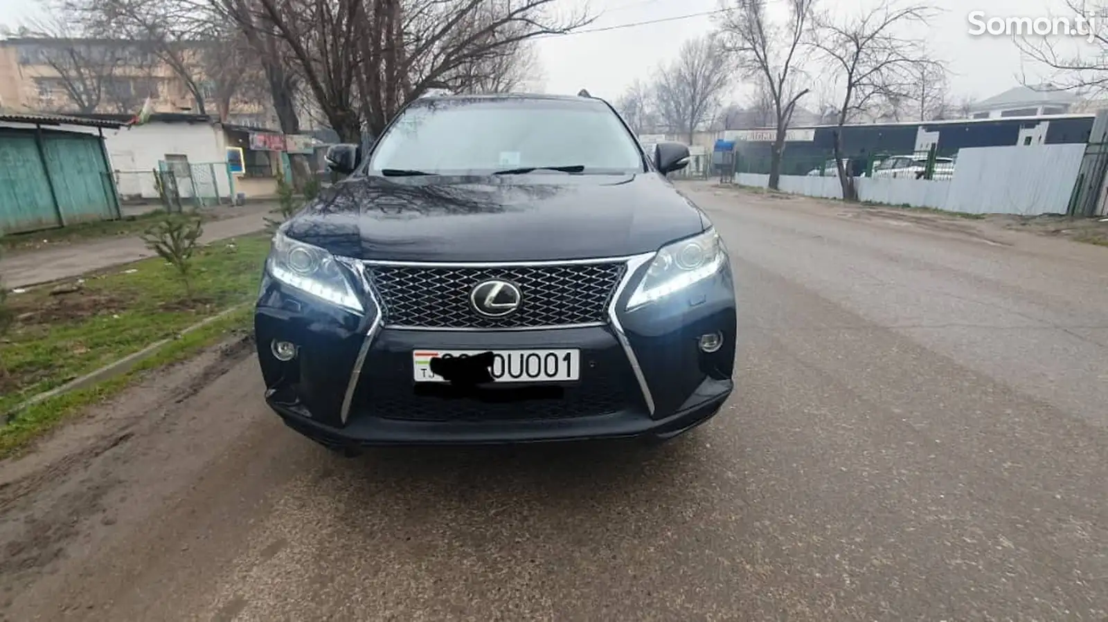 Lexus RX series, 2014-1