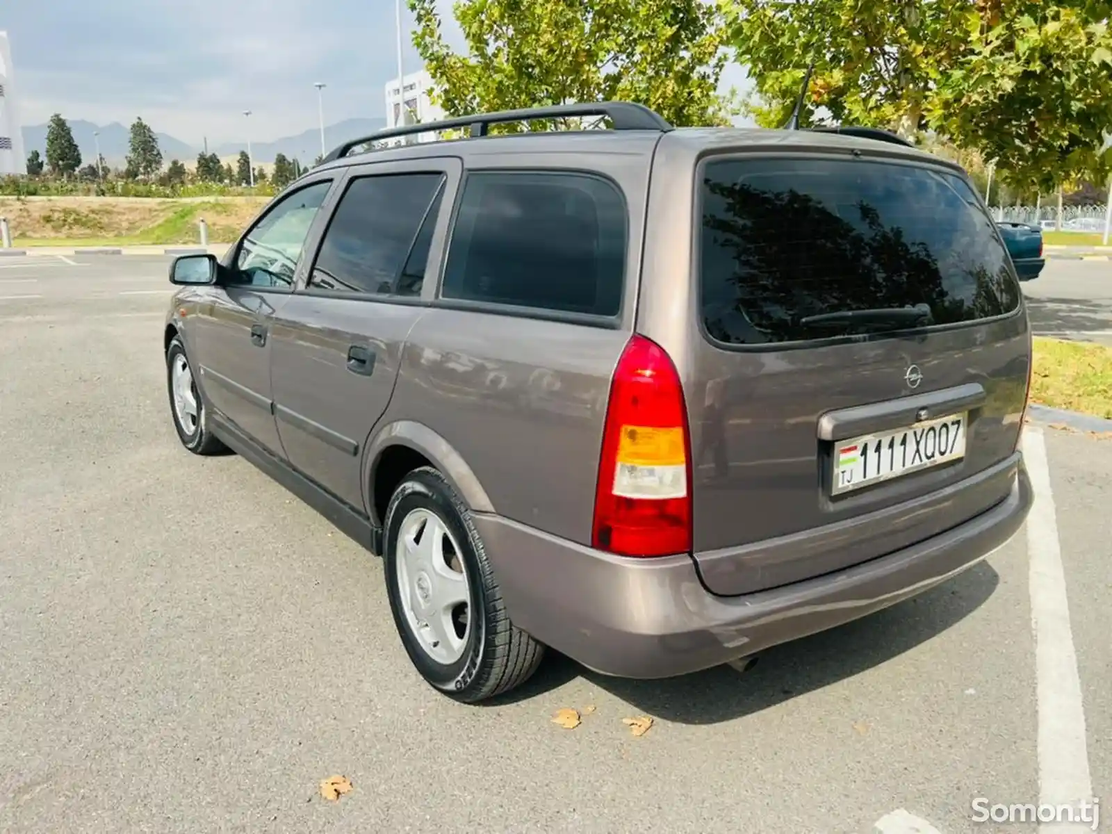 Opel Astra G, 1998-4