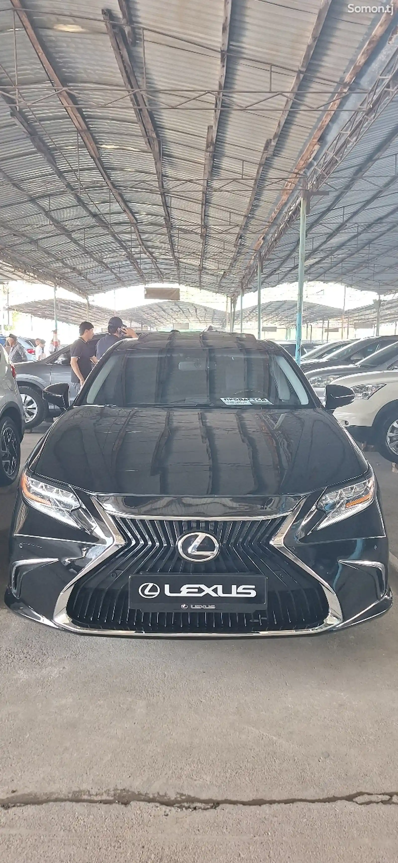 Lexus ES series, 2015-1