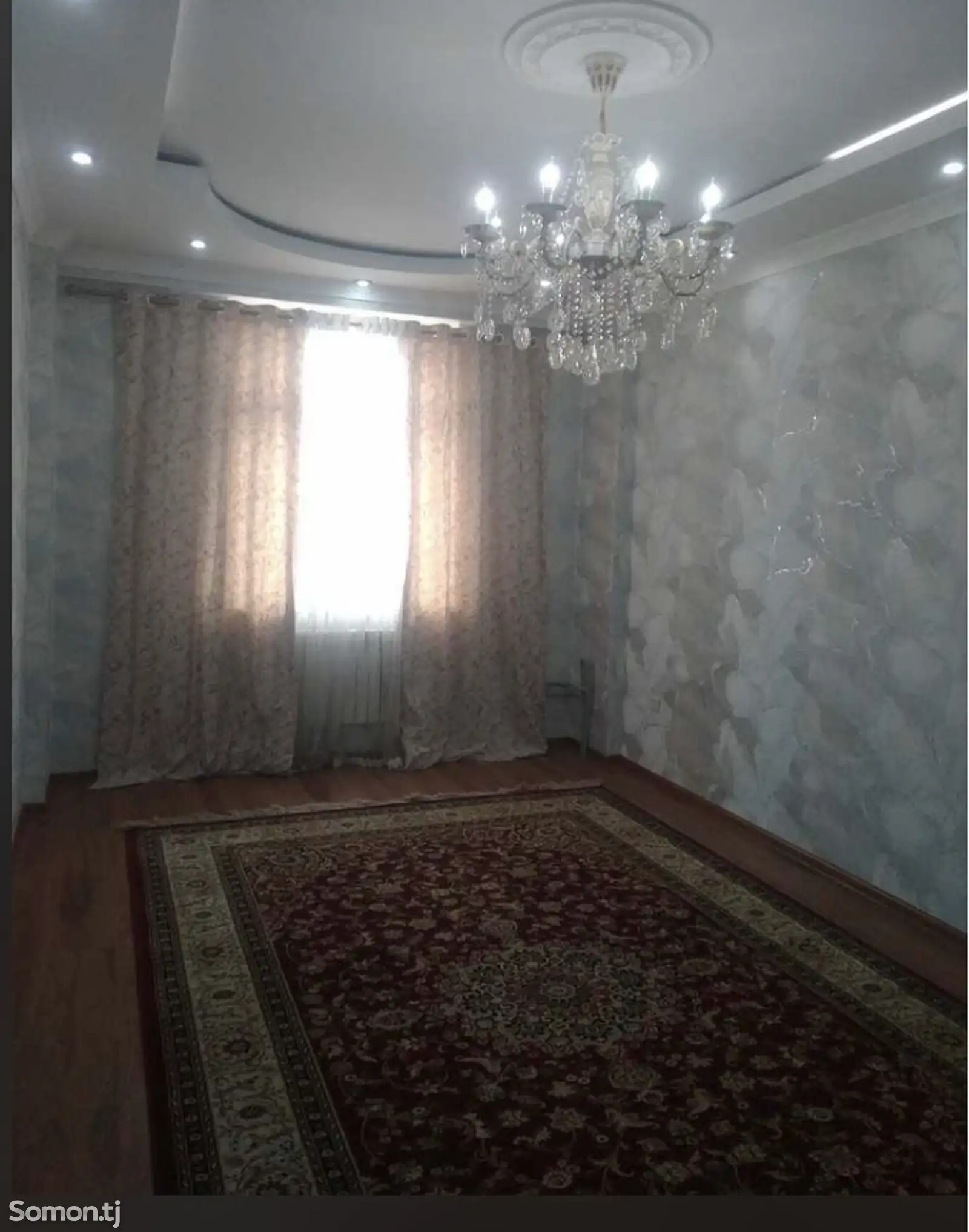 2-комн. квартира, 18 этаж, 72м², алфемо-1