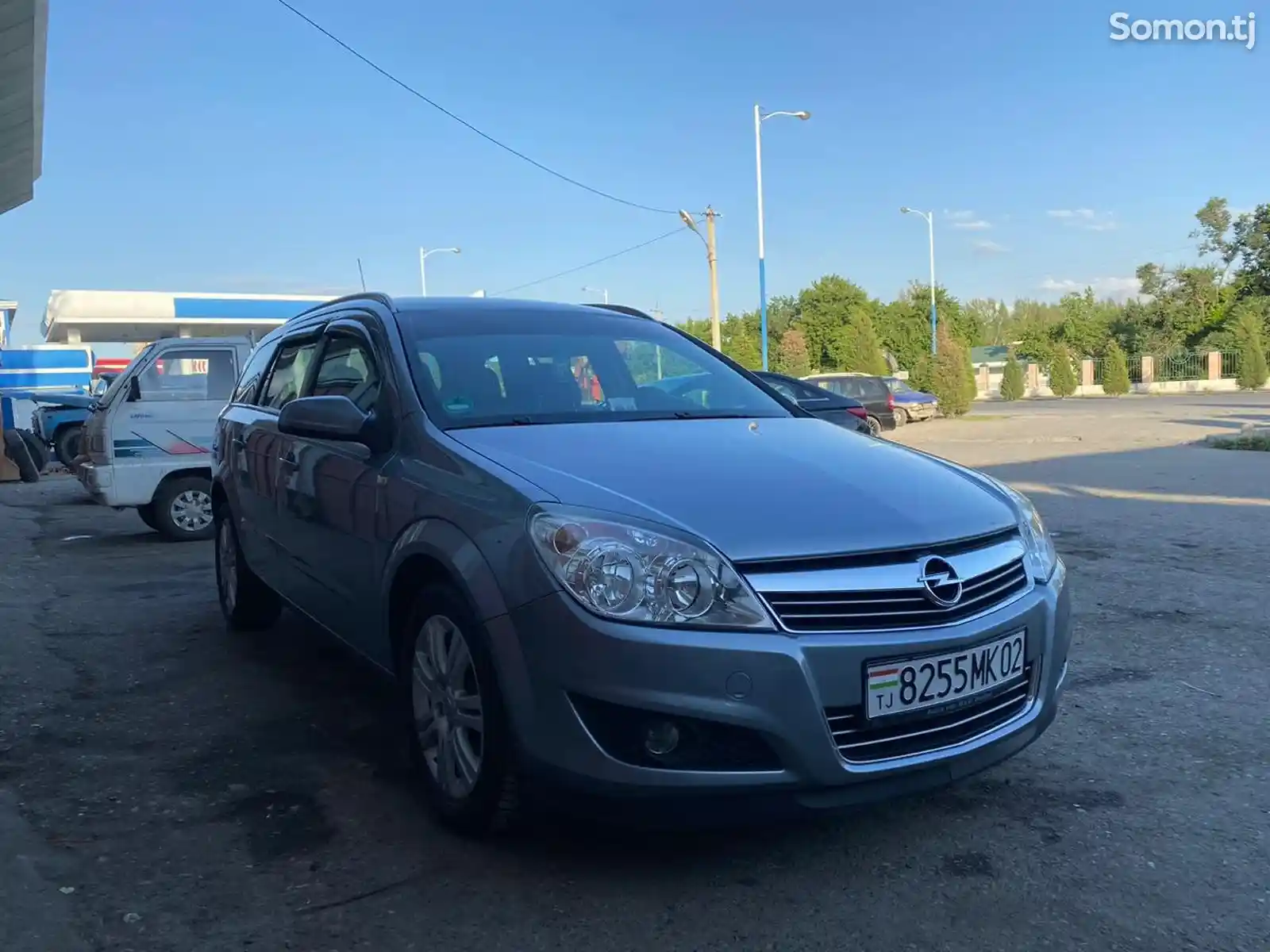 Opel Astra H, 2008-7