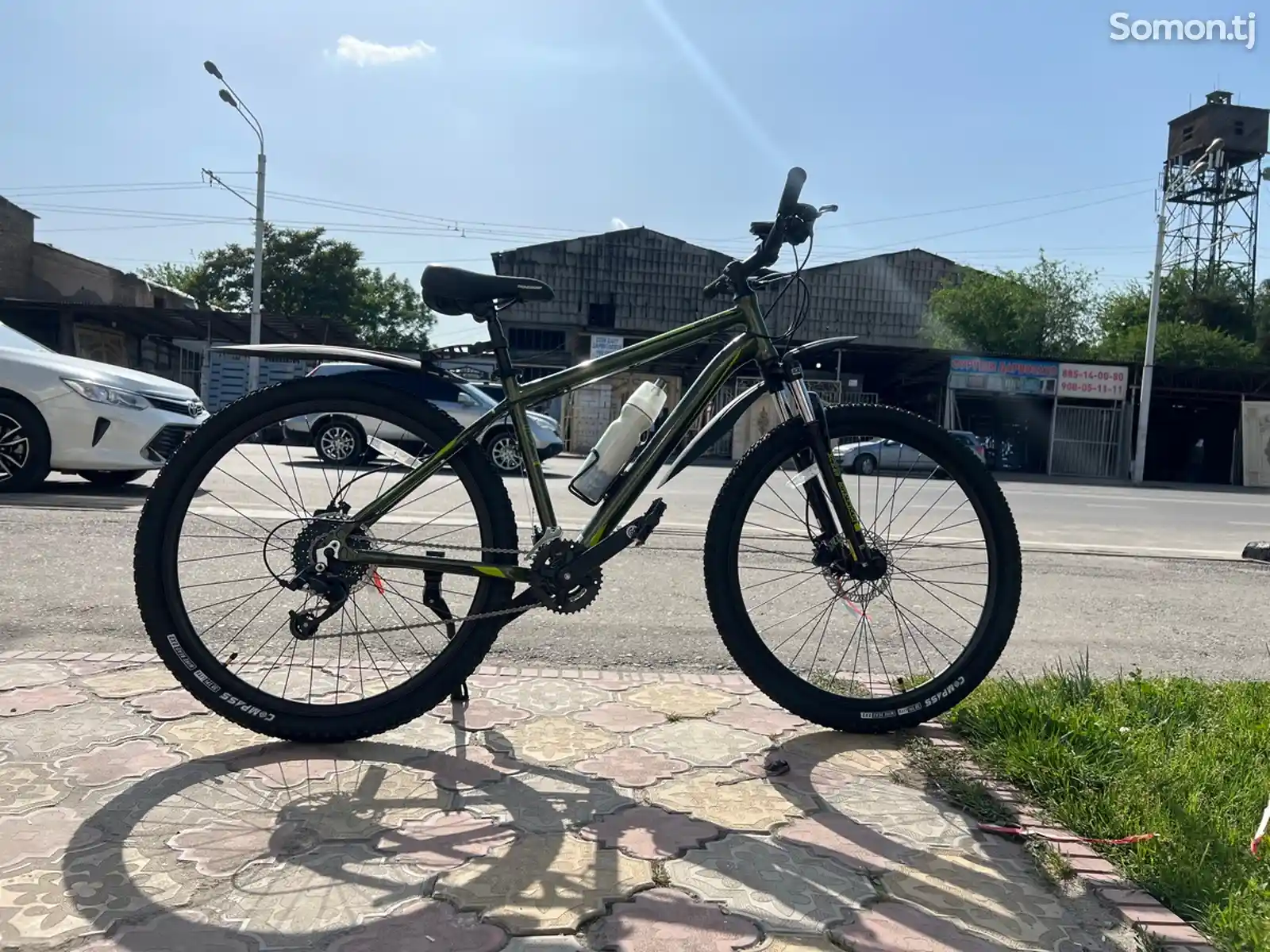 Велосипед Mongoose R27.5-1