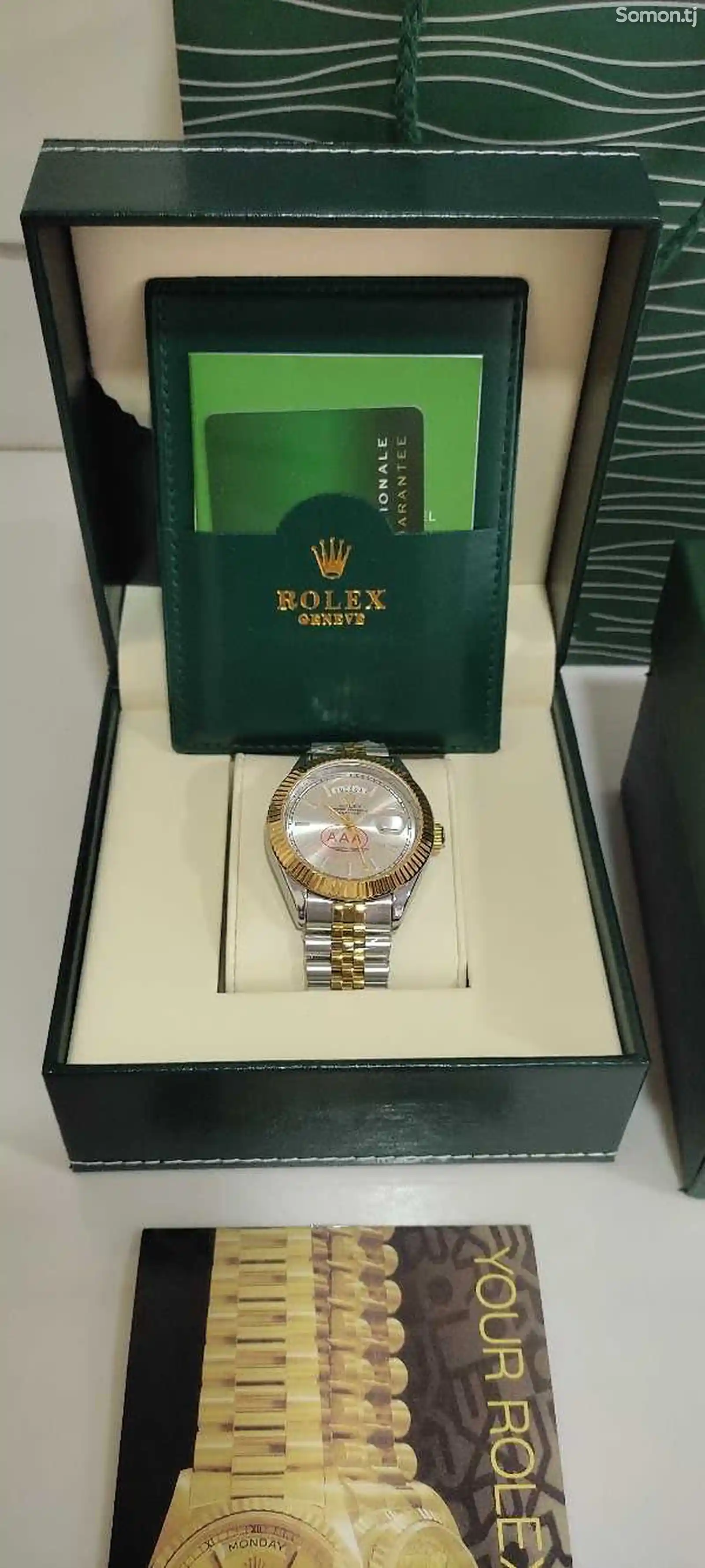 Наручные часы Rolex-7