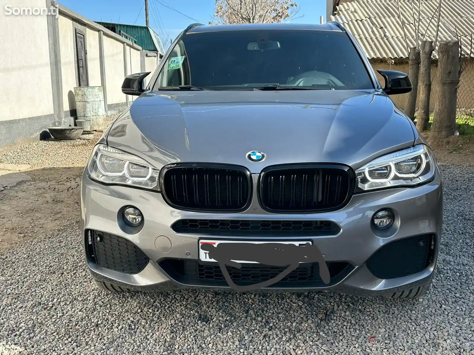 BMW X5, 2015-10