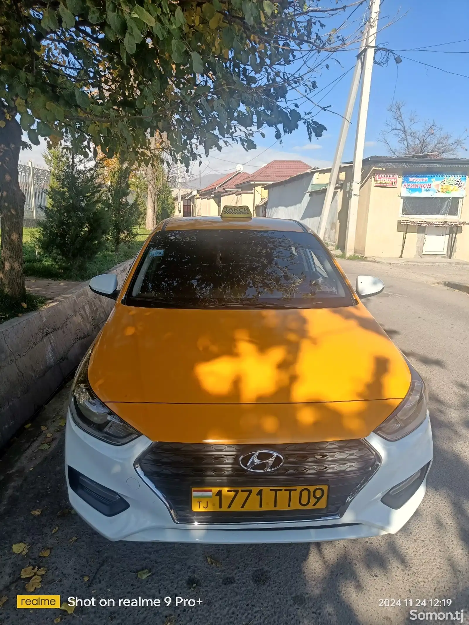 Hyundai Solaris, 2019-1