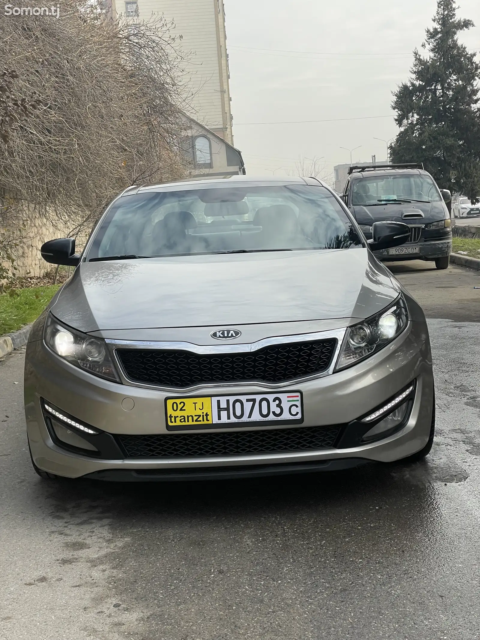 Kia K series, 2011-1