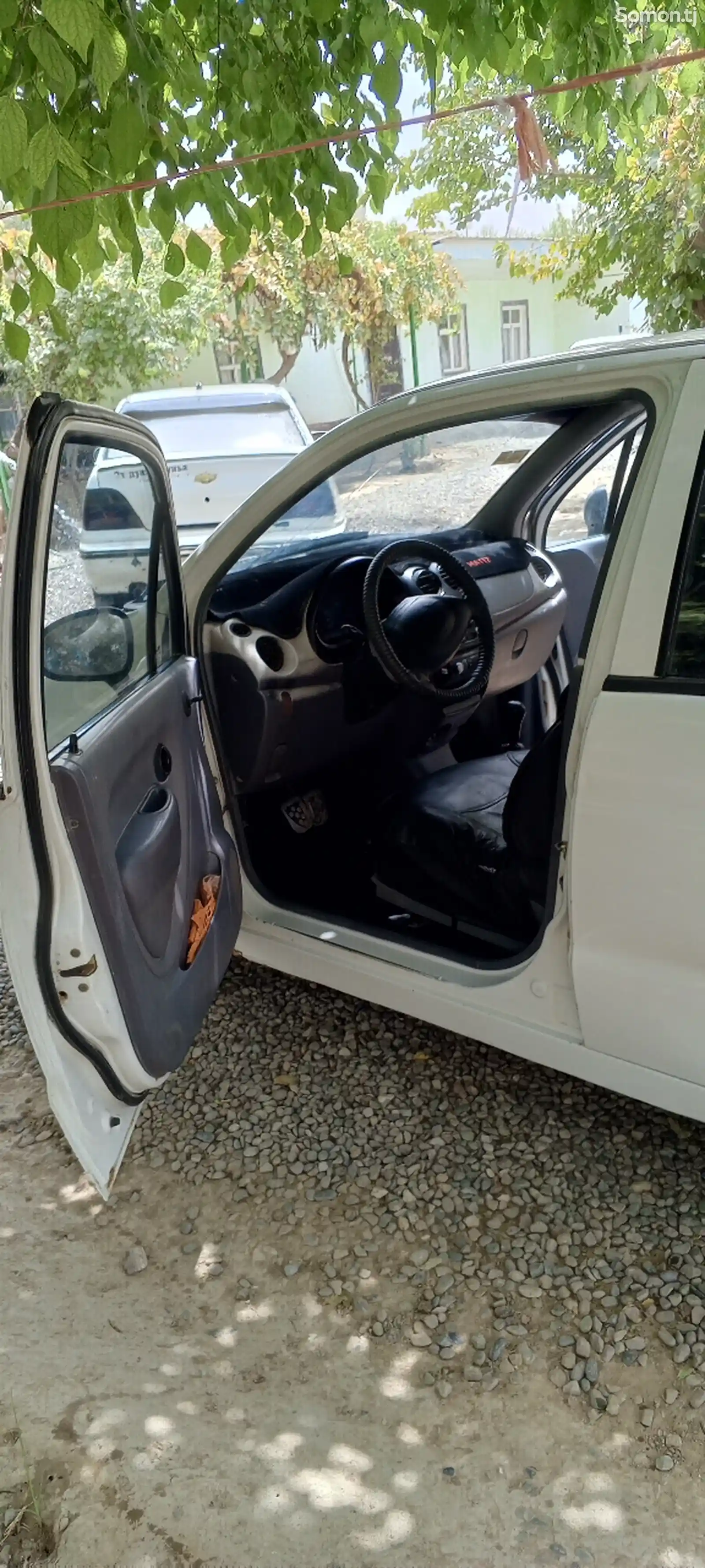 Daewoo Matiz, 2000-10