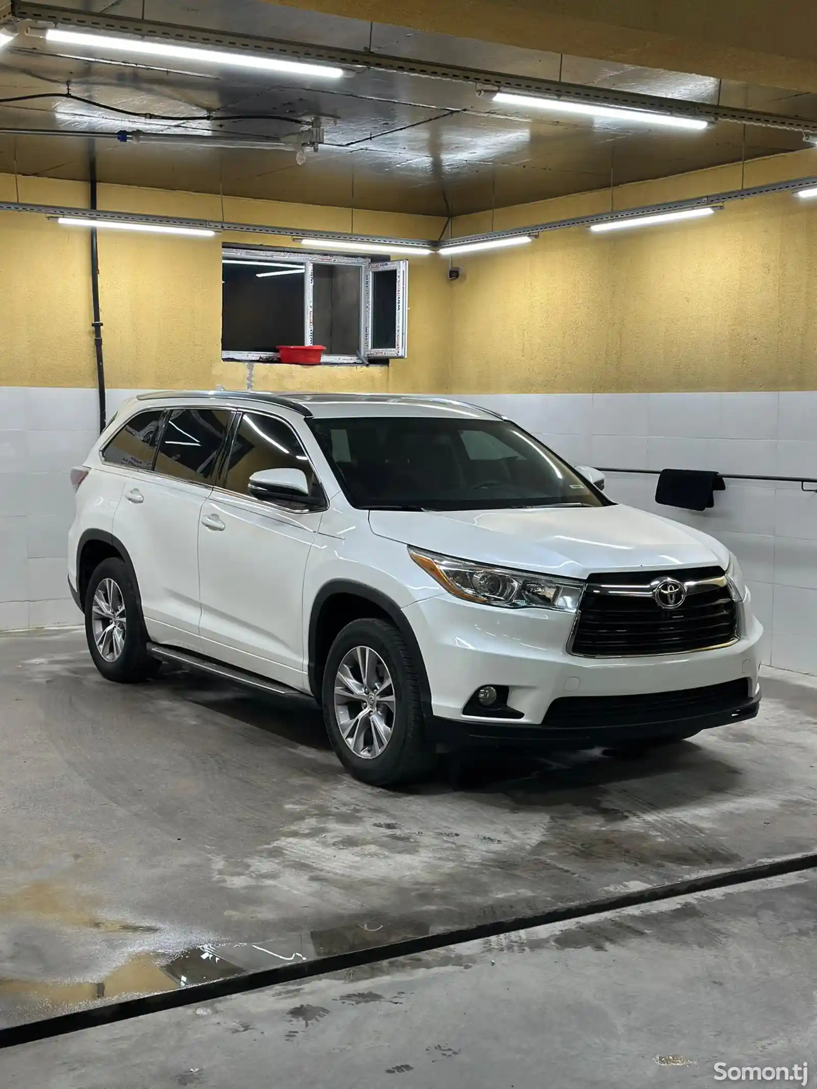 Toyota Highlander, 2016-3