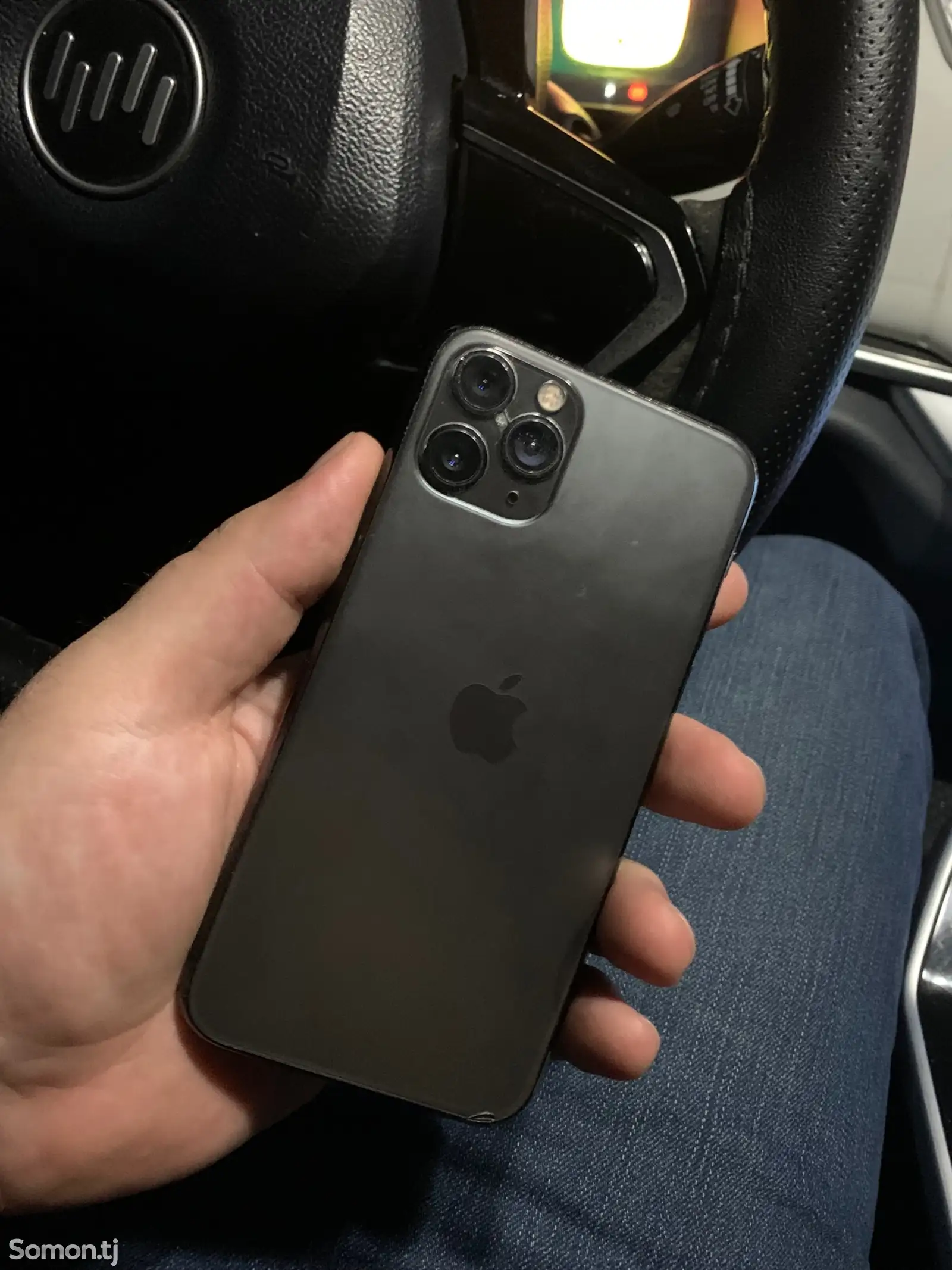 Apple iPhone 11 Pro, 256 gb, Space Grey-1