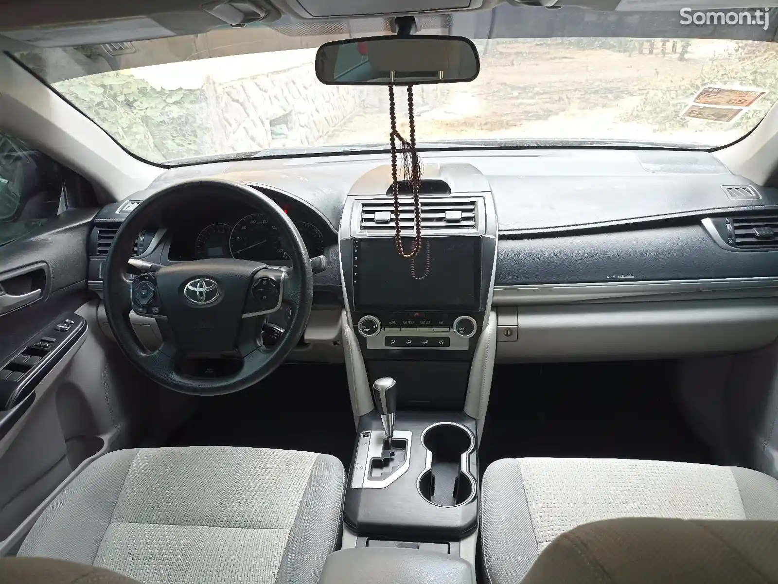 Toyota Camry, 2012-13