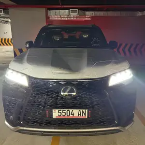 Lexus LX series, 2024