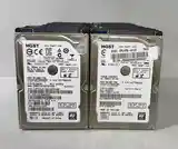 Жёсткий диск для ноутбуков HGST 750GB-2