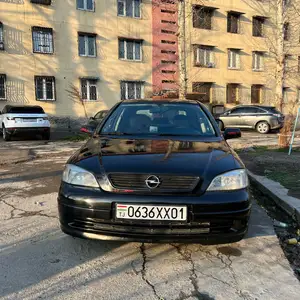 Opel Astra G, 2000