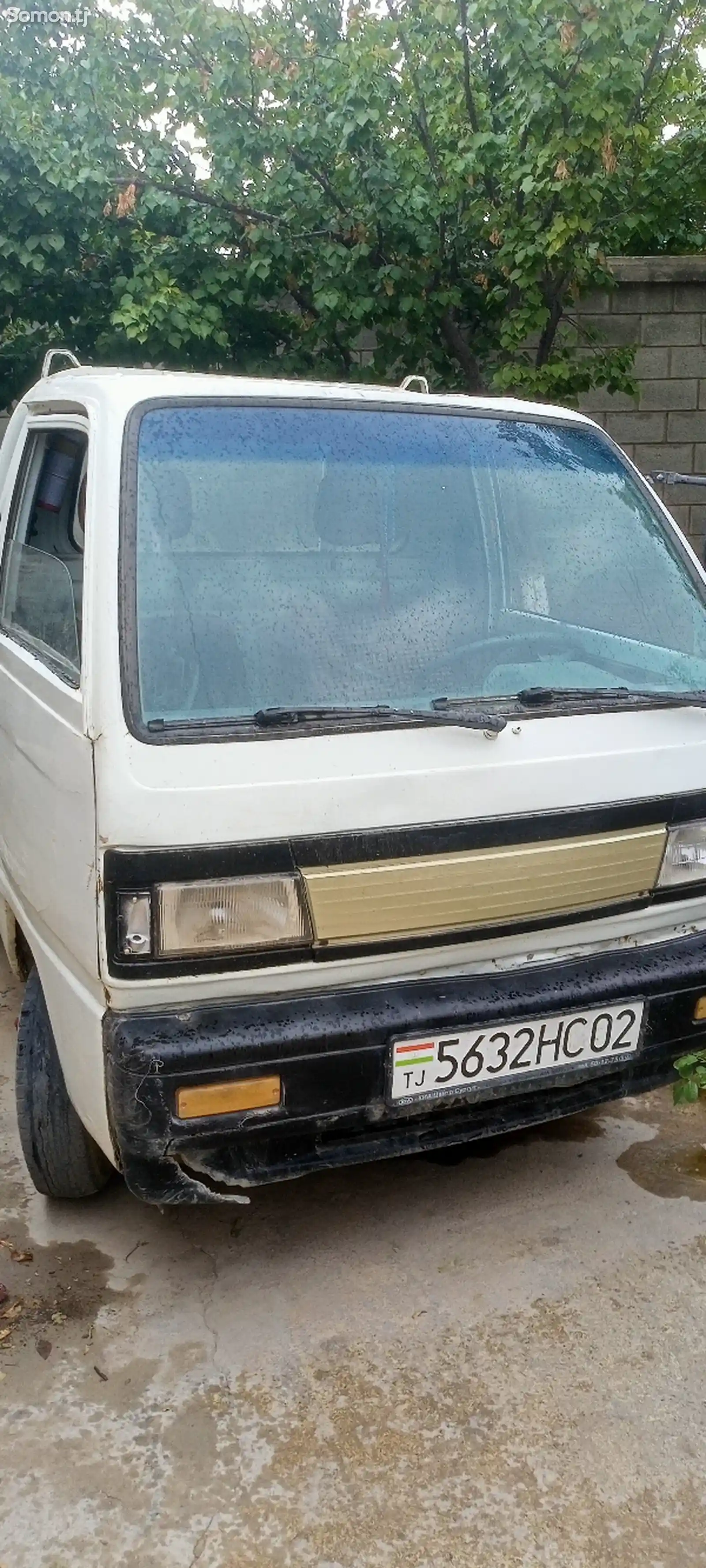 Бортовой автомобиль Daewoo Labo, 1997-3