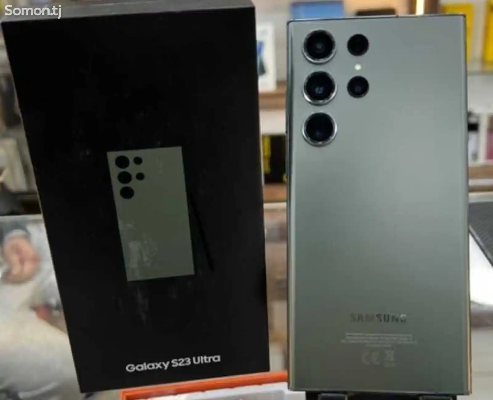 Samsung Galaxy S23 ultra 12/256gb-3