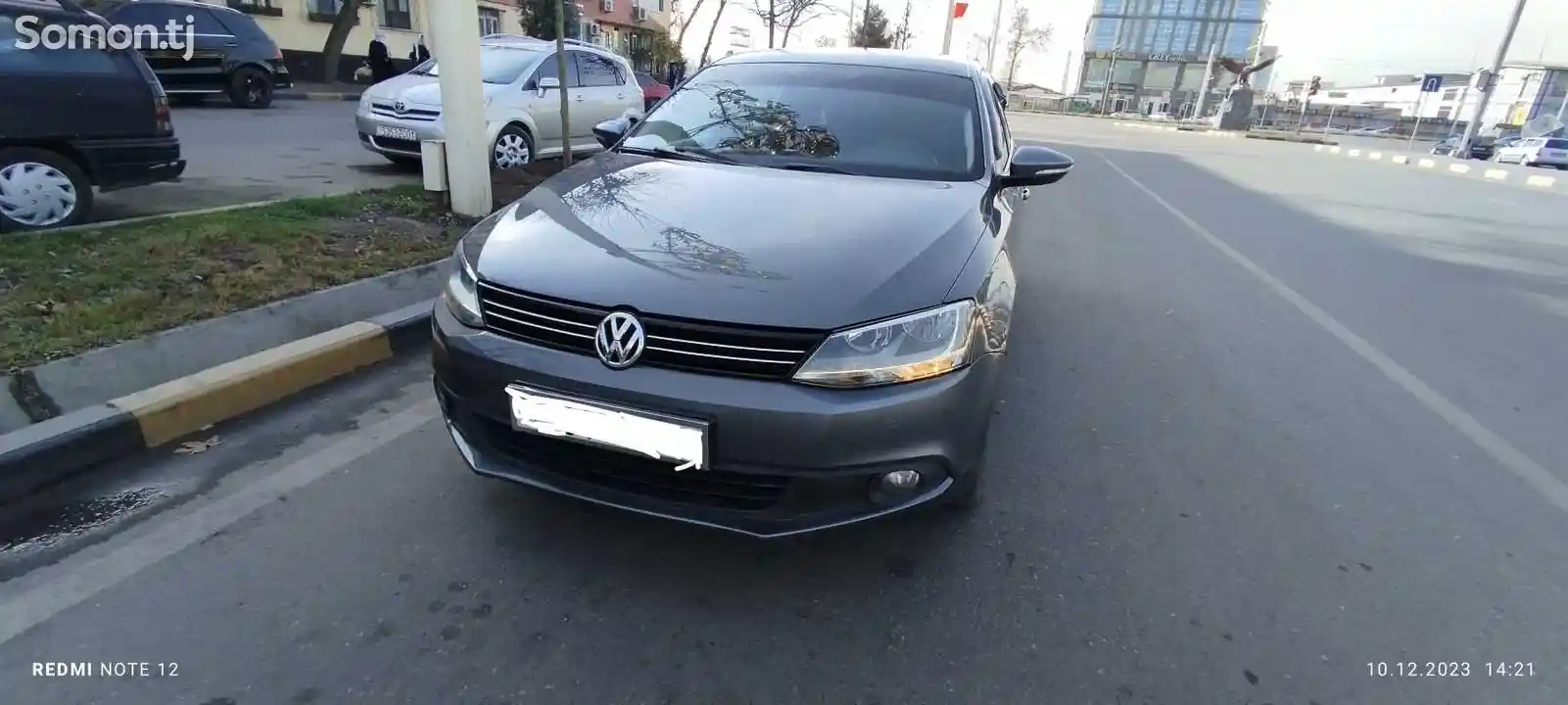Volkswagen Jetta, 2014-8