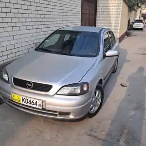 Opel Astra G, 2001