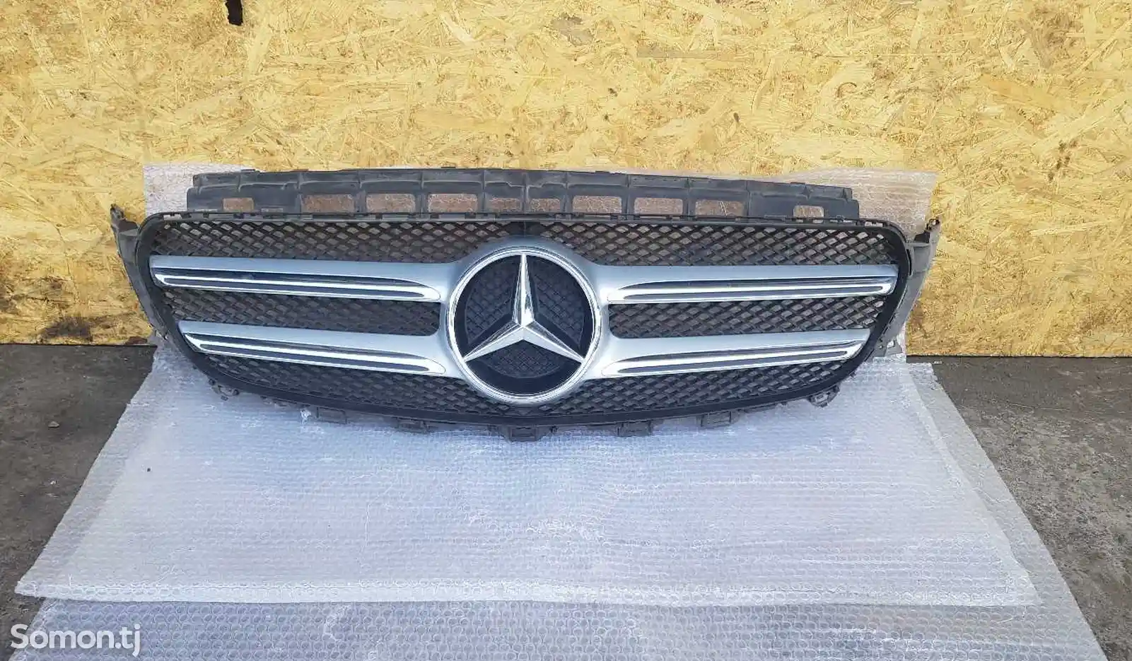 Облицовка от Mercedes Benz E class W213-5