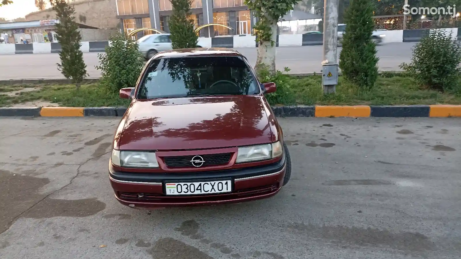 Opel Vectra A, 1995-2