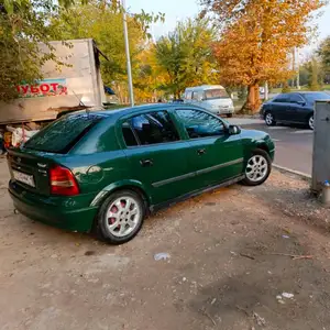 Opel Astra G, 2000