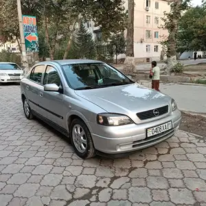 Opel Astra G, 2003