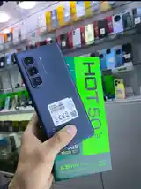 Infinix Hot 50 pro + 16/256Gb titanium-2