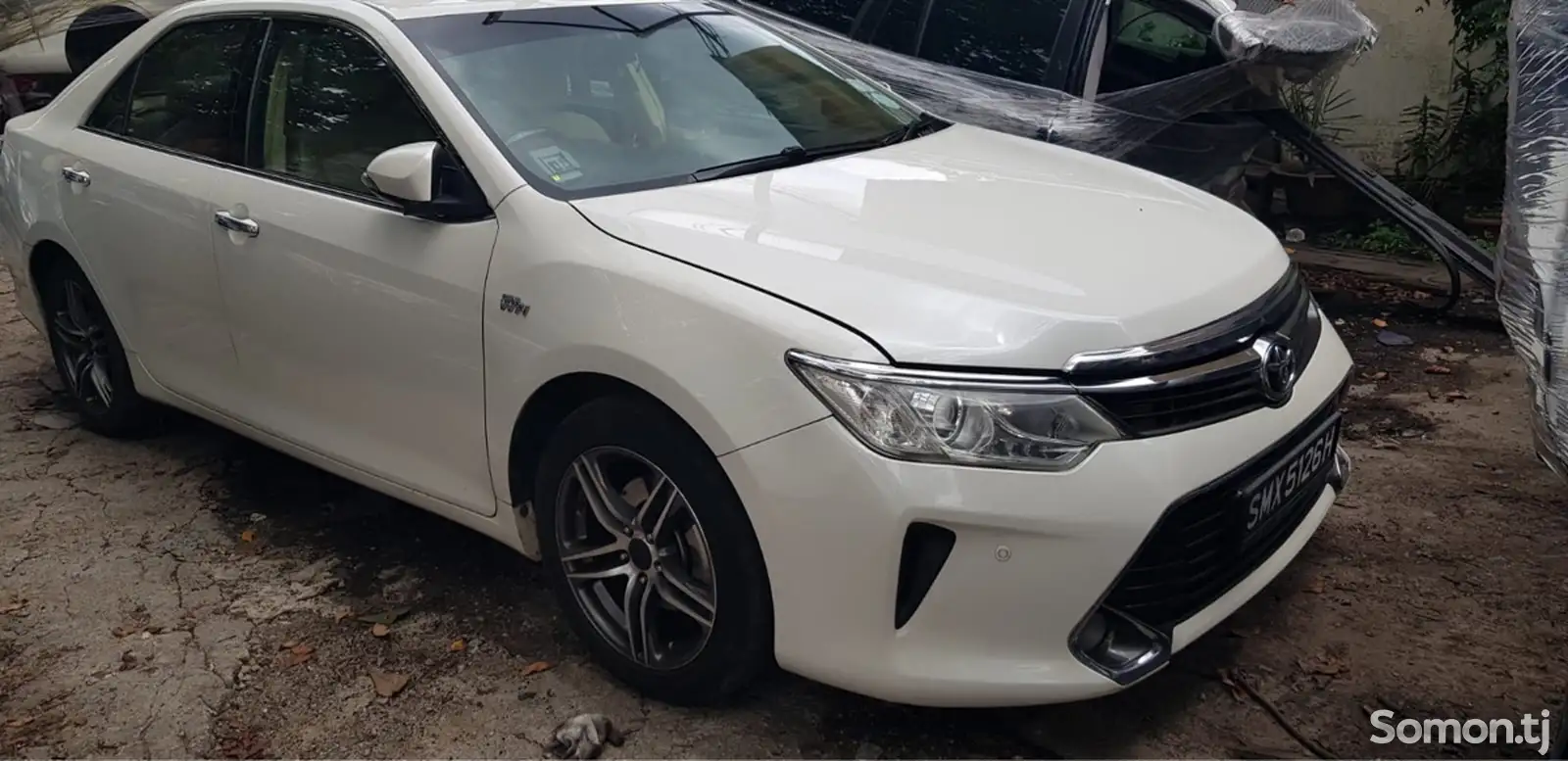 Toyota Camry, 2015-1