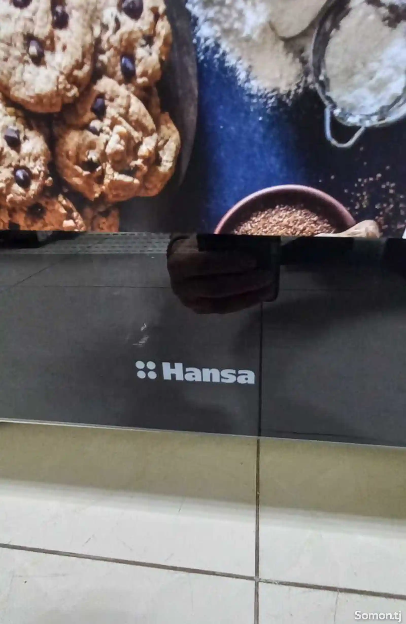 Встраиваемый духовой шкаф Hansa-3