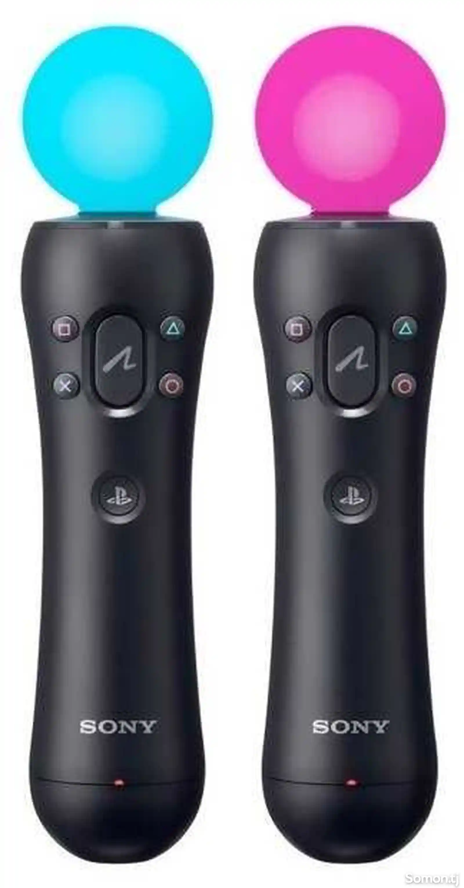 Датчик движения Sony Move Motion Controllers Two Pack-3
