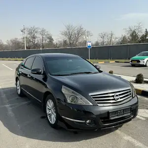 Nissan Teana, 2012