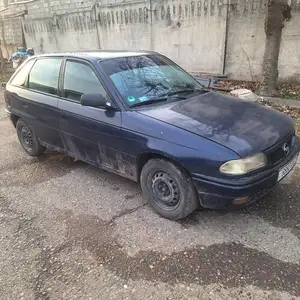 Opel Astra F, 1992