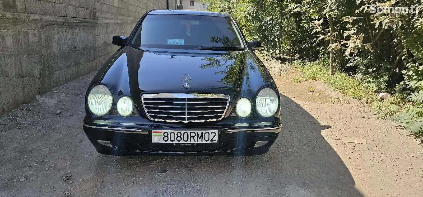 Mercedes-Benz E class, 1999-1