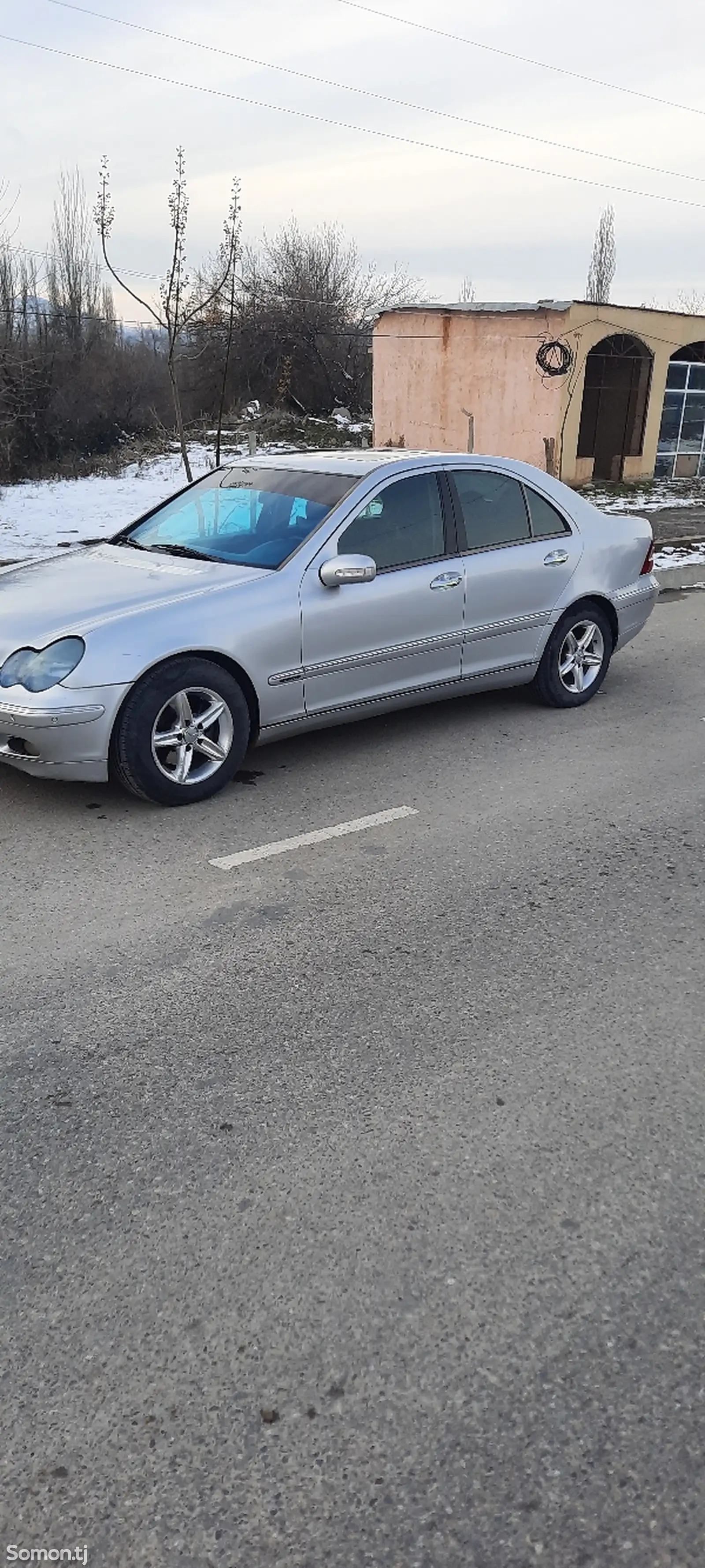 Mercedes-Benz, C class, 2000-1