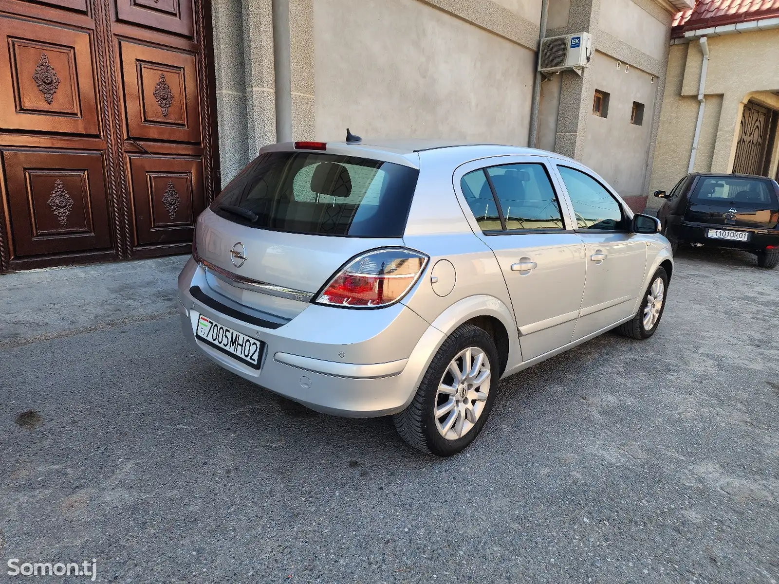 Opel Astra H, 2008-5