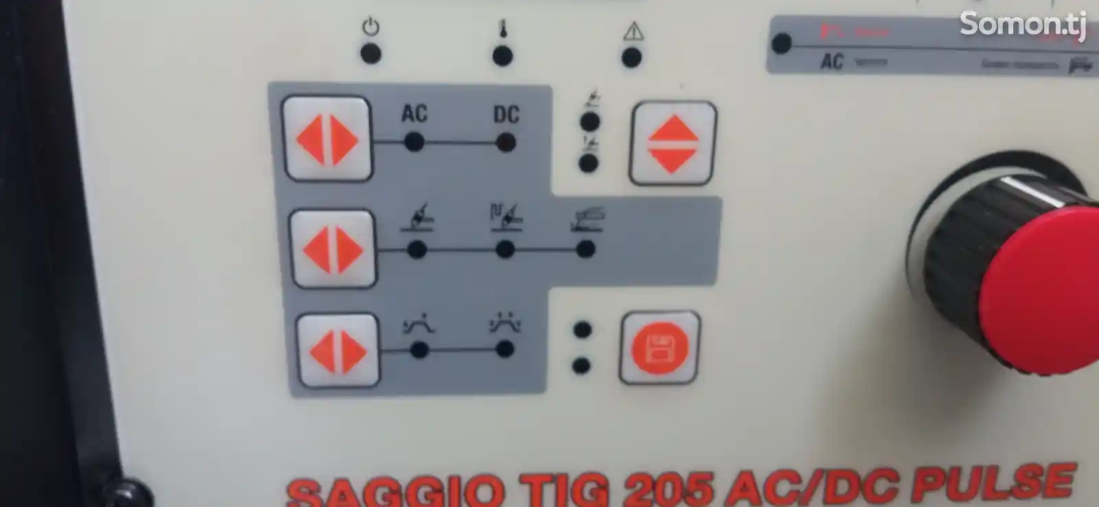 Аргоновая сварка-2