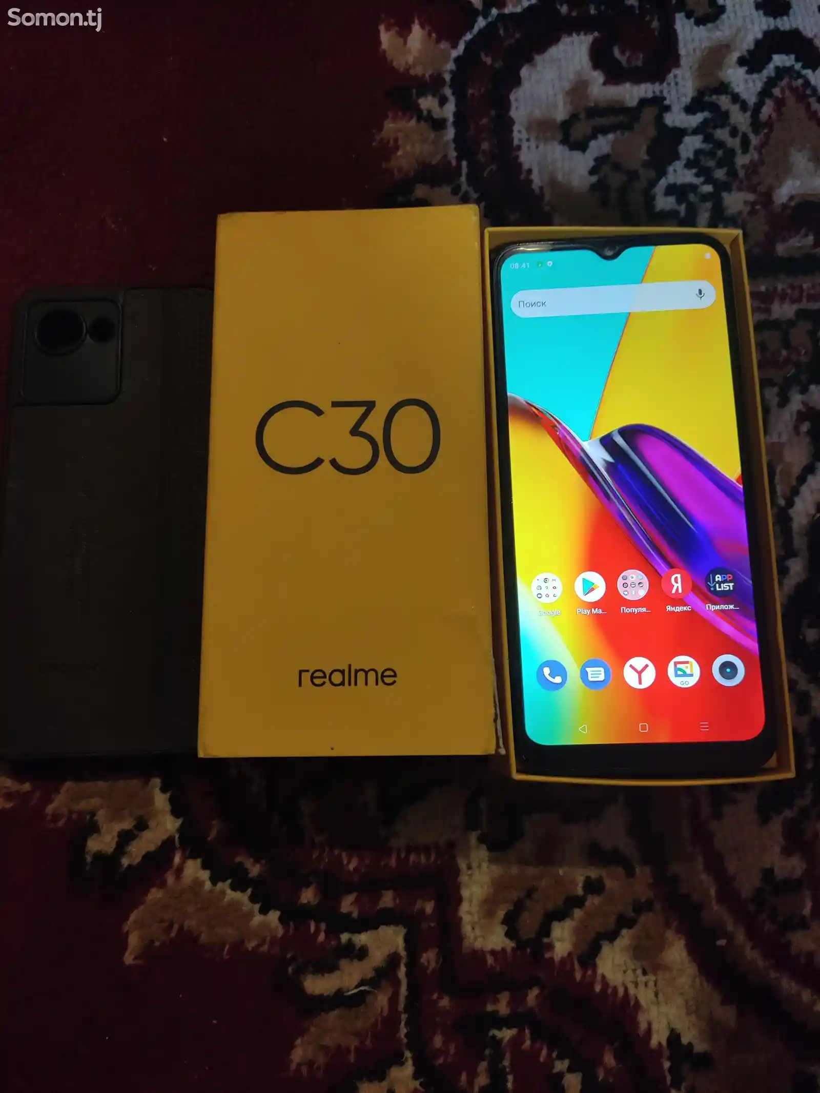 Realme C30 64Gb-1