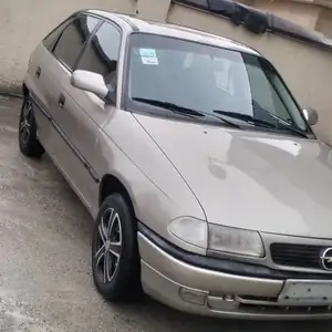 Opel Astra F, 1996