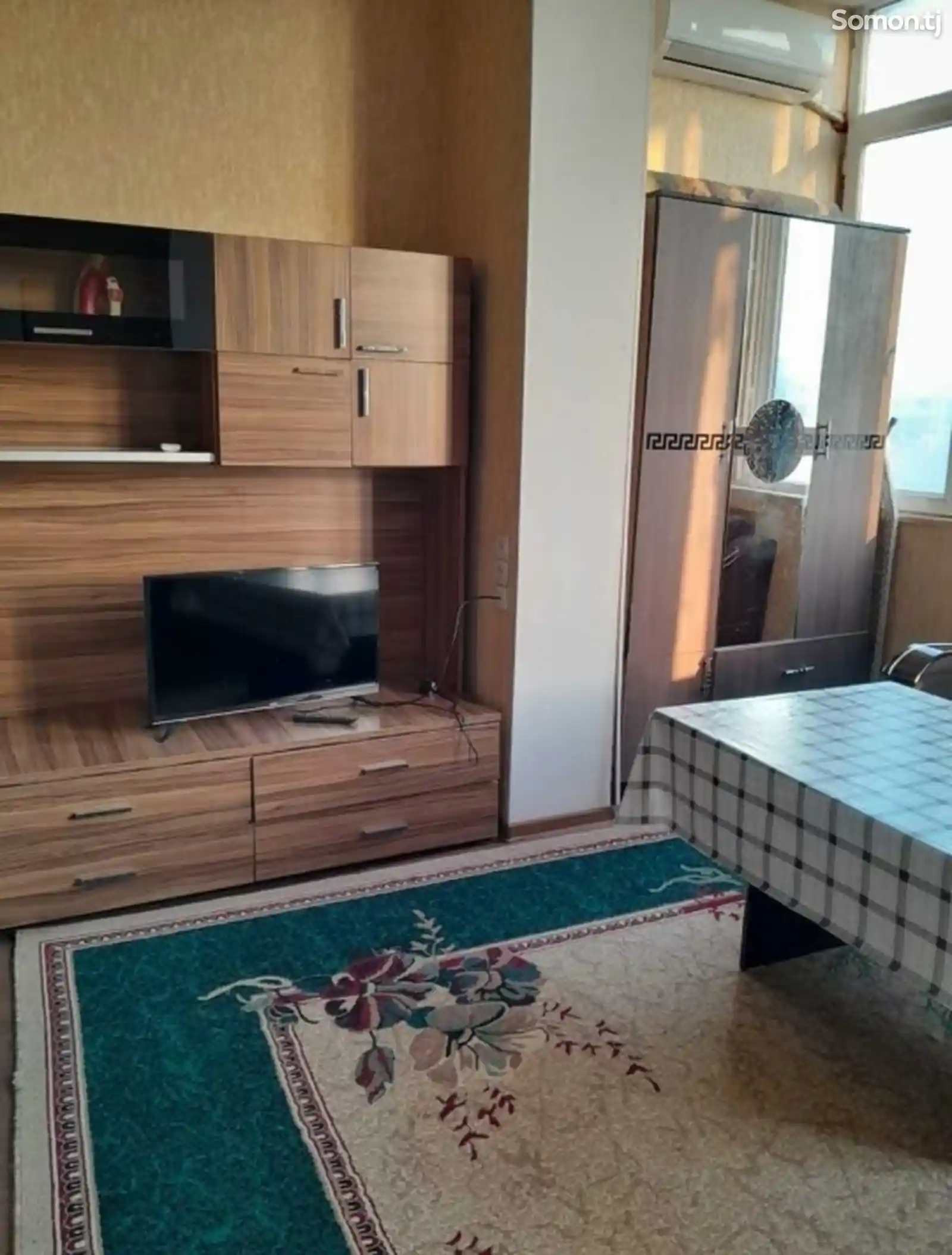 1-комн. квартира, 6 этаж, 42 м², Стадион-2