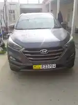 Hyundai Tucson, 2015-3