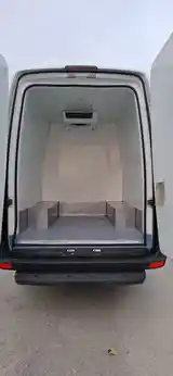 Mercedes-benz sprinter, 2015-6